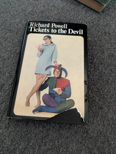 Tickets the devil by - devil,