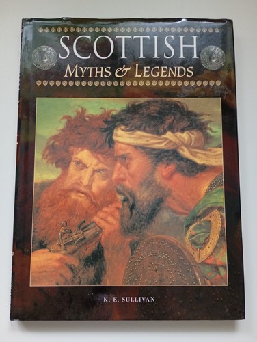 Scottish myths legends with - myths,