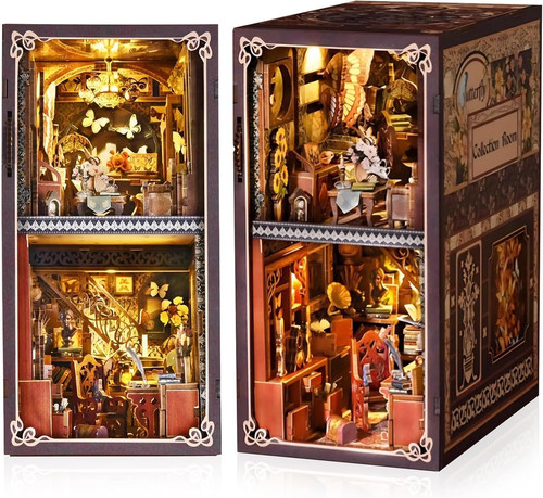 Book nook kits - book, with