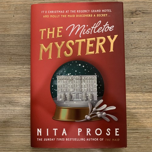 The mistletoe mystery - the,