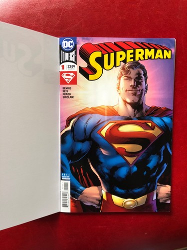Superman 2019 comic book - 2019,