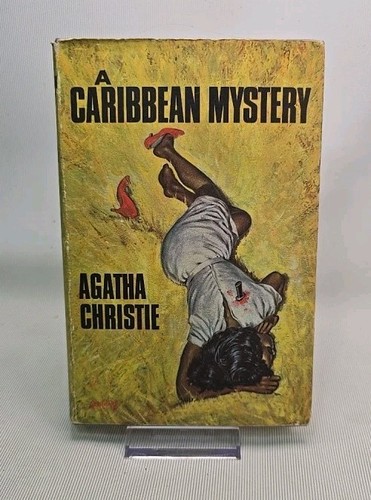 Agatha christie caribbean - a,