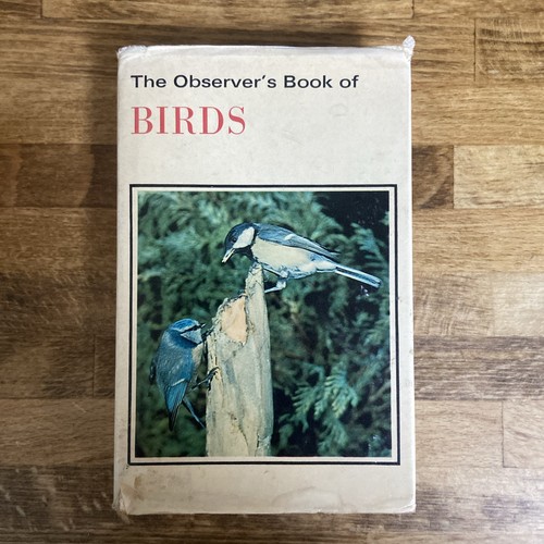 The observer book birds - the, observer's