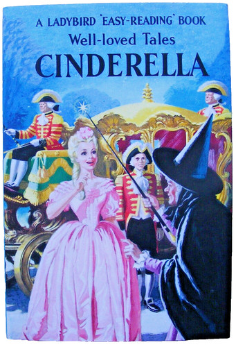 Ladybird book cinderella - –, &