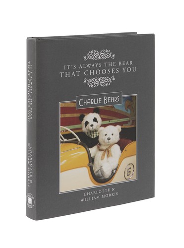 Charlie bears book 3rd - book, edition