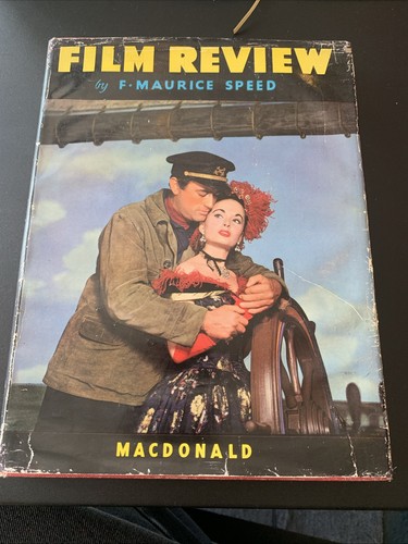 Film review 1952 1953 - film, hardback