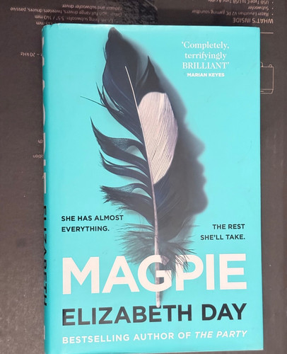 Elizabeth day magpie - elizabeth,