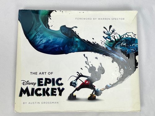 Disney the art epic - disney, mickey