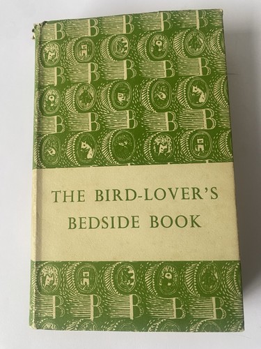 The bird lover bedside book - bird-lover's,