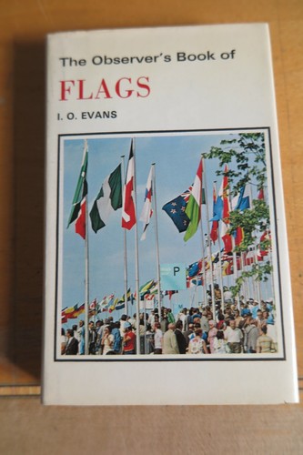 Vintage observer book of - observer's,