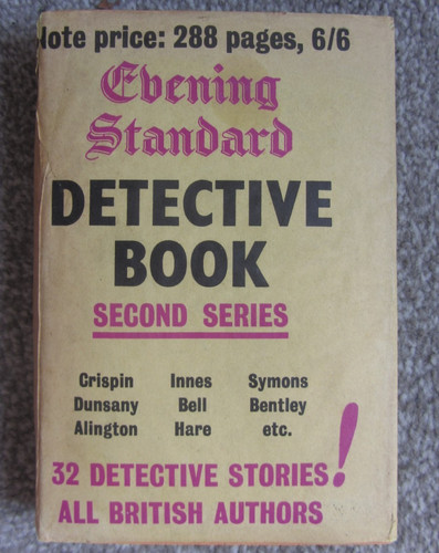 Evening standard detective - evening,