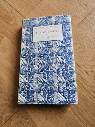 Leo tolstoy the cossacks - tolstoy,