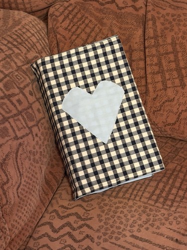 Book cover dust - book, padded