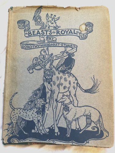 Beasts royal and other - royal,