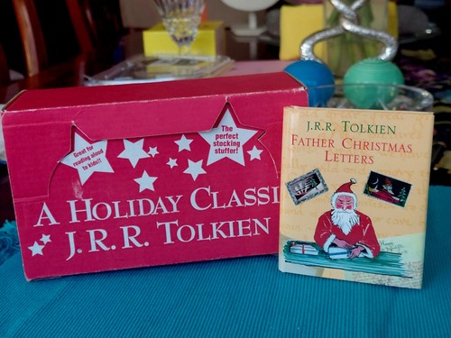Tolkien father christmas - j, r