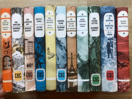 Vintage companion book - vintage,