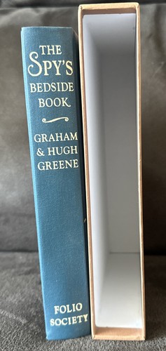 The spys bedside book graham - spys,