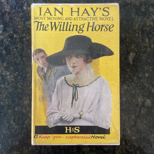 The willing horse ian - the, (ian