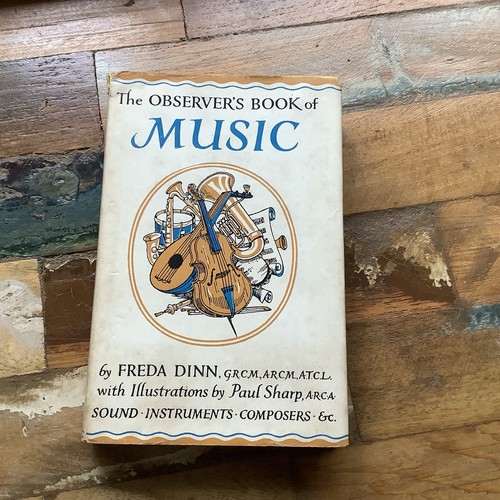 Observer book music - of,