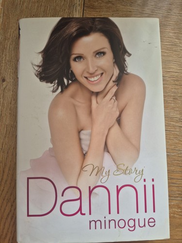 Hard back dannii minogue - hard,