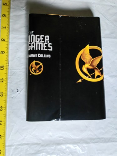 The hunger games mockinjay - hunger,