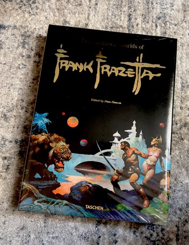 Fantastic worlds frank - worlds, of