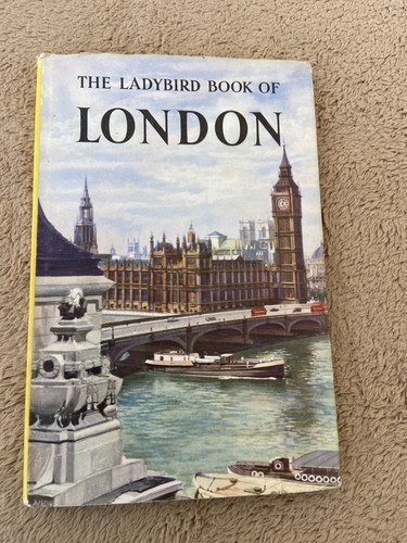The ladybird book - of, london
