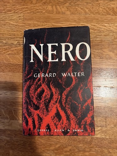 Nero biography book - nero,