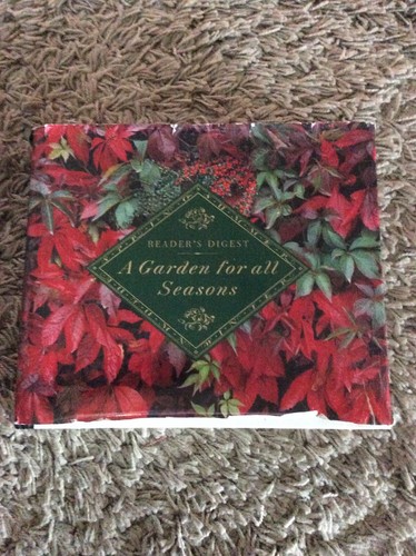 Reader digest garden for - a,