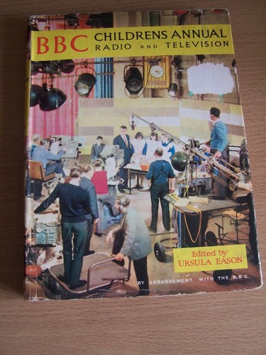 Bbc children annual radio - annual, &
