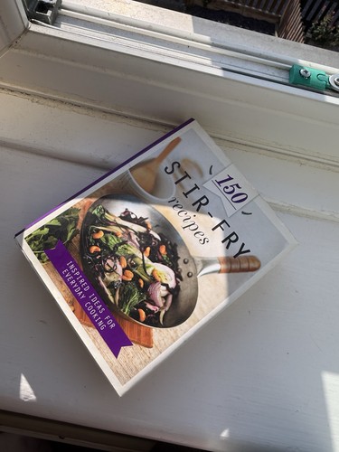 Stir fry recipes - recipes, book