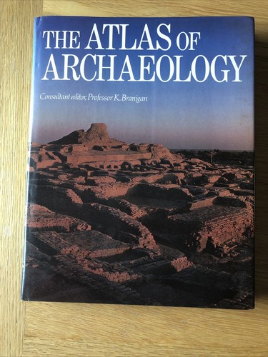 The atlas archaeology - the, of