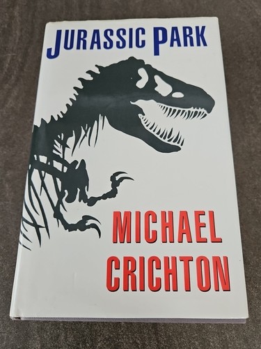 Vintage first edition jurassic - vintage,
