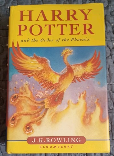 Harry potter and - the, order