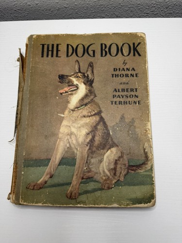 The dog book - dog,
