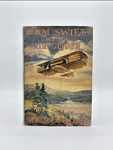 Tom swift and his air - and,