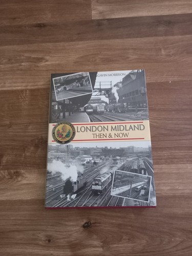 London midland then - midland, and