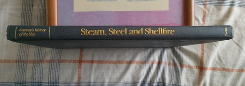 Steam steel and shellfire by - steam,,